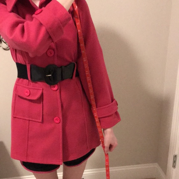 Donating soon**Citlalis Girl’s Coat Size 14 - Picture 4 of 6